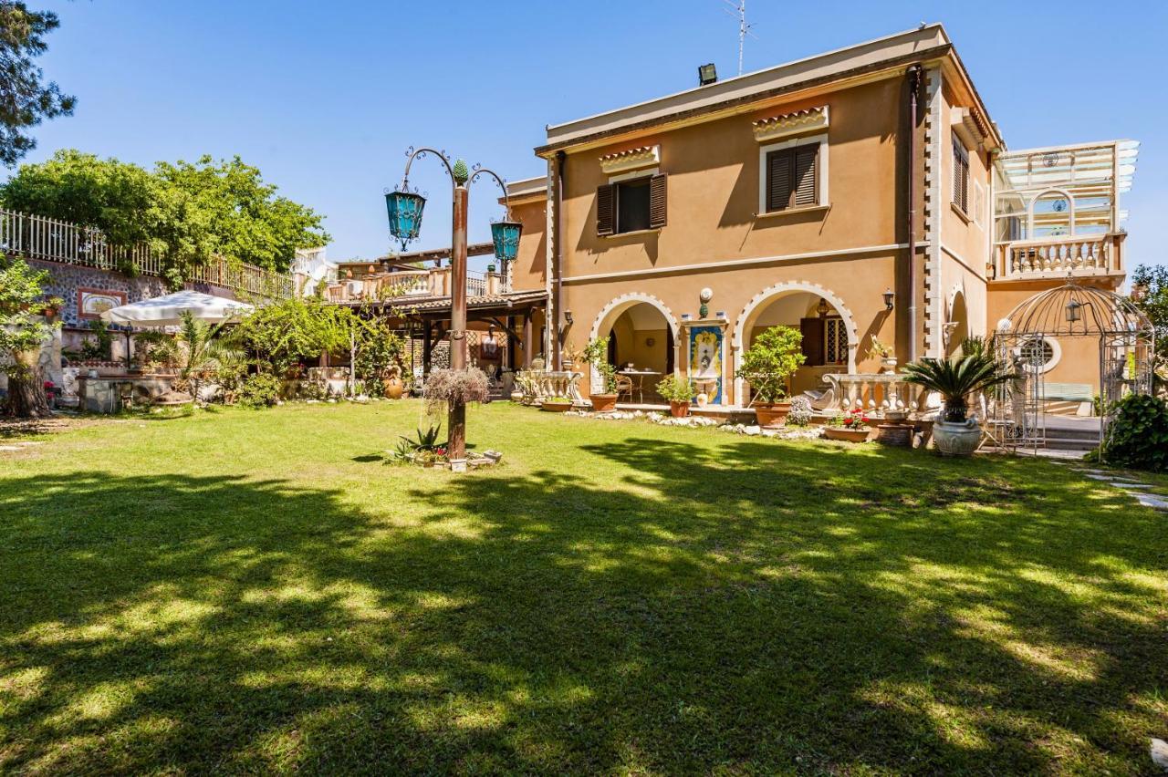Villa Rubino CTA Exterior foto